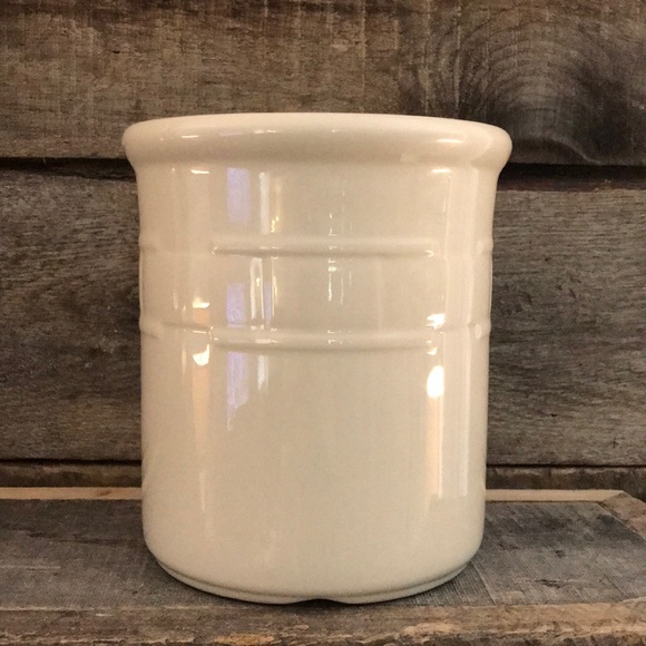Longaberger Other - Longaberger Pottery 2 Quart Crock